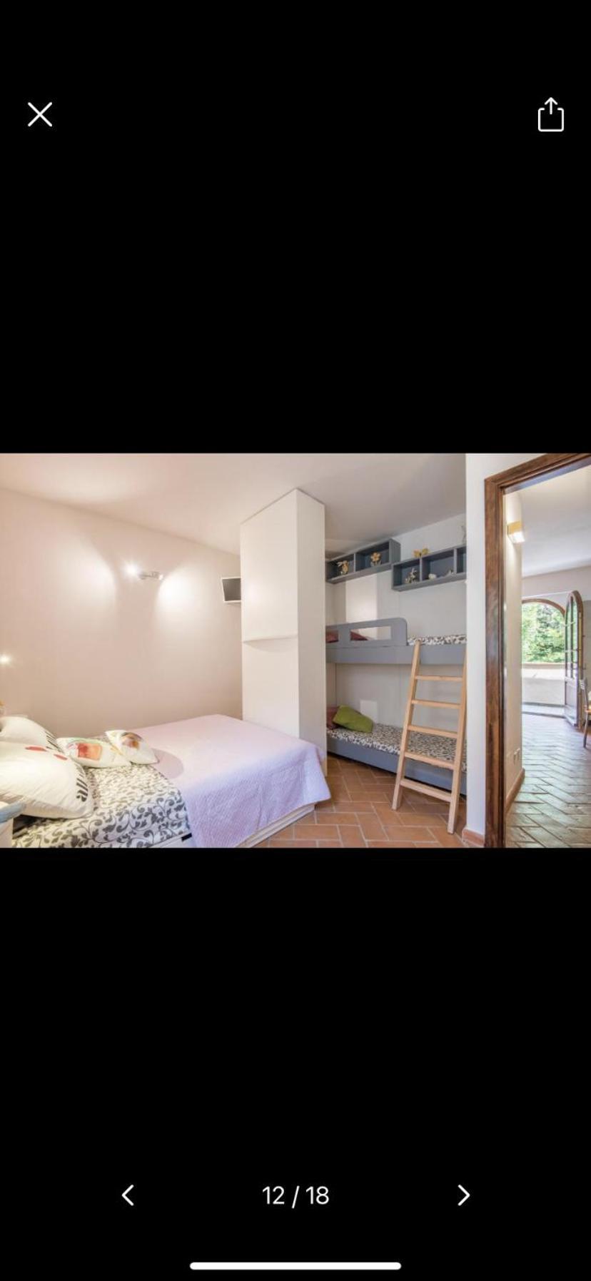 ラポラーノ・テルメCasa Ormaアパートメント エクステリア 写真