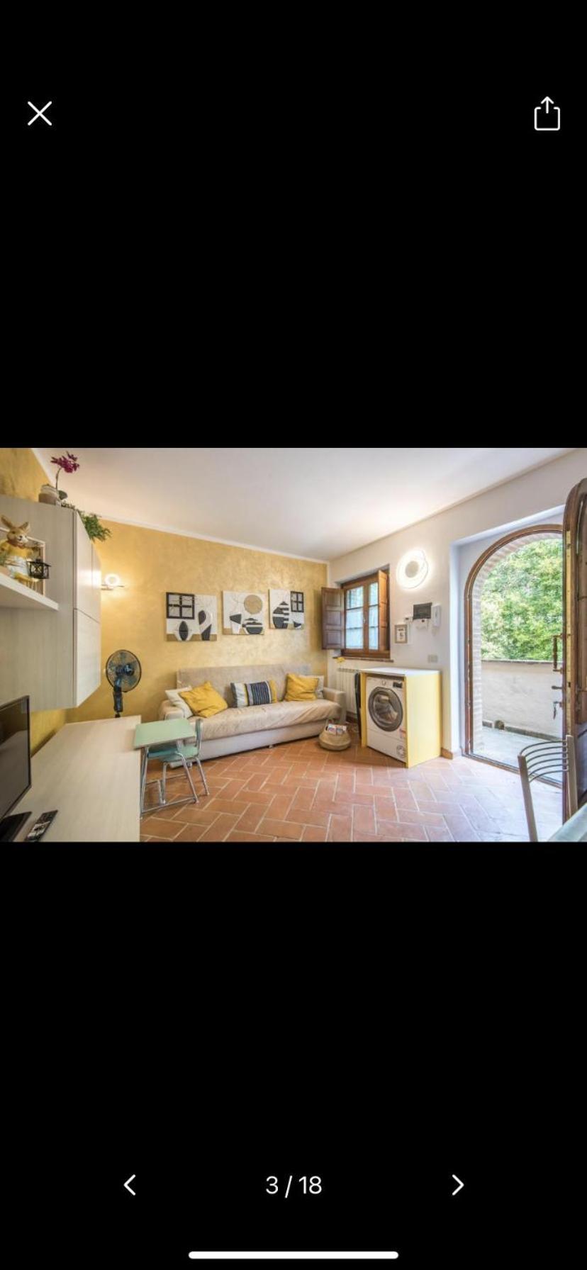 ラポラーノ・テルメCasa Ormaアパートメント エクステリア 写真