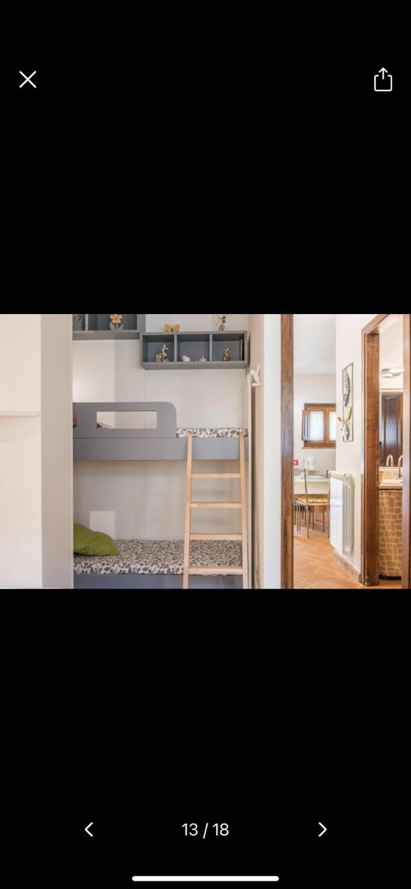 ラポラーノ・テルメCasa Ormaアパートメント エクステリア 写真
