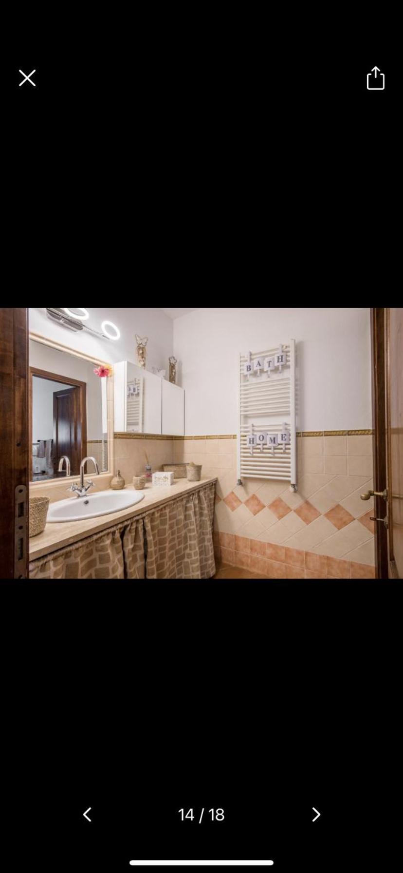 ラポラーノ・テルメCasa Ormaアパートメント エクステリア 写真