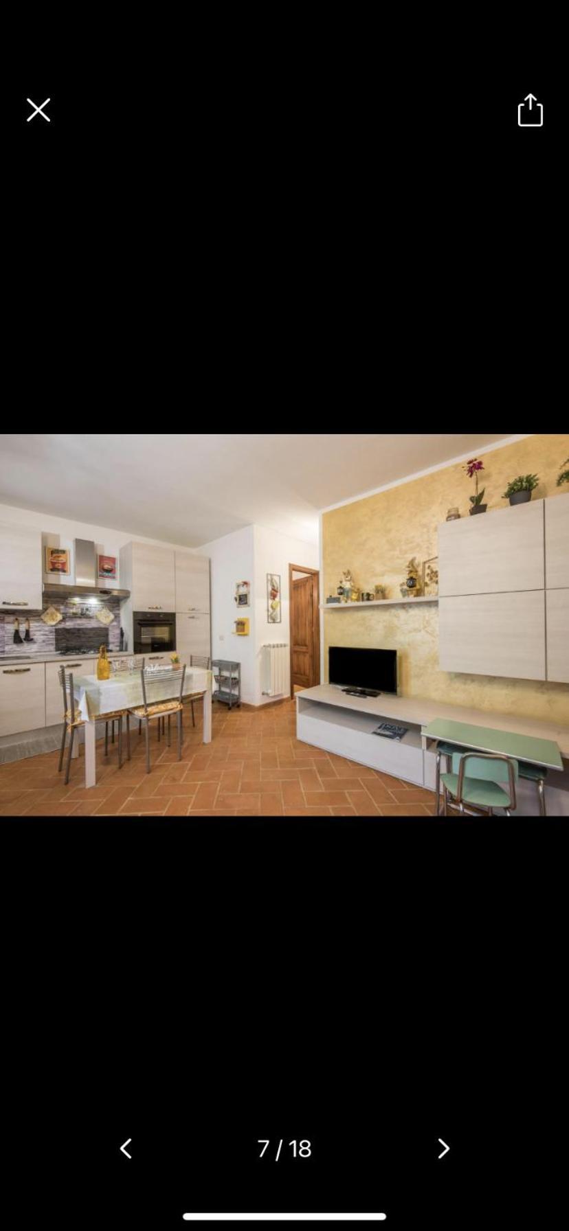 ラポラーノ・テルメCasa Ormaアパートメント エクステリア 写真