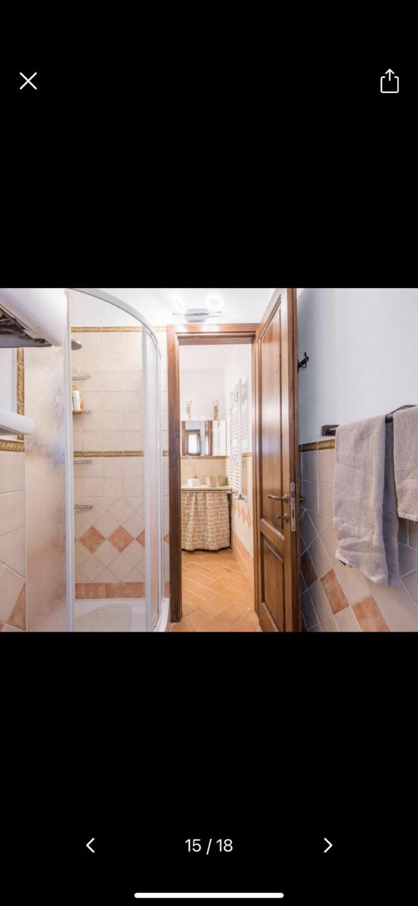 ラポラーノ・テルメCasa Ormaアパートメント エクステリア 写真